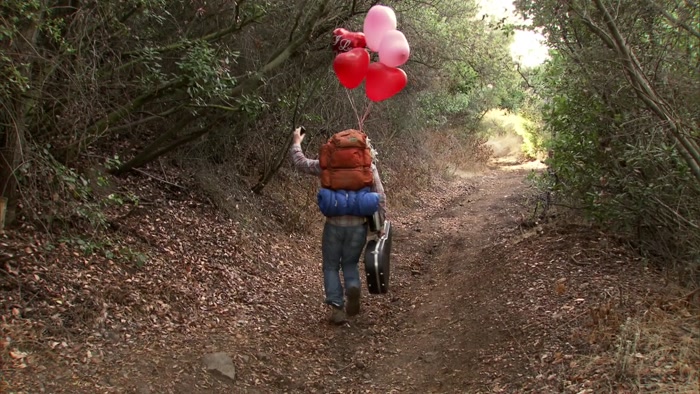 WALK AROUND IN CIRCLES LIKE I AM. 