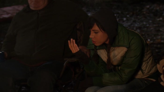 THE MARSHMALLOWS ARE ALL GONE.  