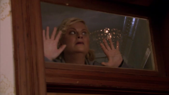 I ALREADY CHECKED, LESLIE.  