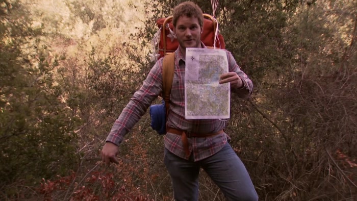 AND I AM DOWN HERE SOMEWHERE.  