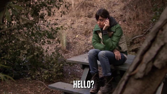 HELLO?  