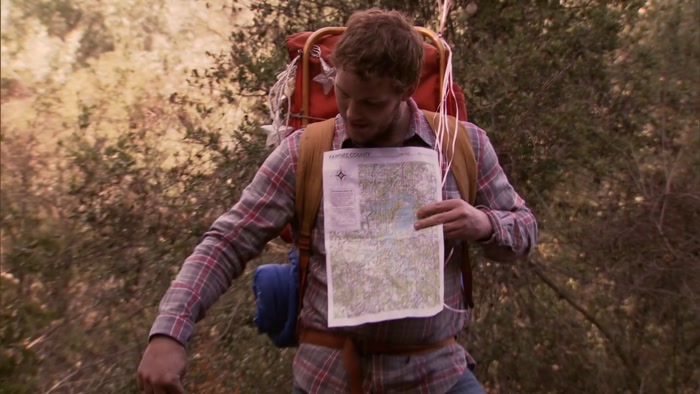AND I AM DOWN HERE SOMEWHERE.  