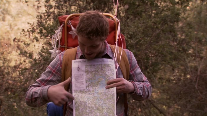 AND I AM DOWN HERE SOMEWHERE.  