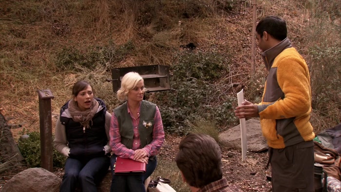 THE PAWNEE AMPHITHEATER.  