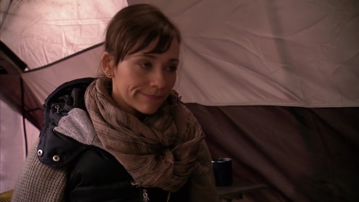 - THAT SOUNDS NICE. - IT WAS. 