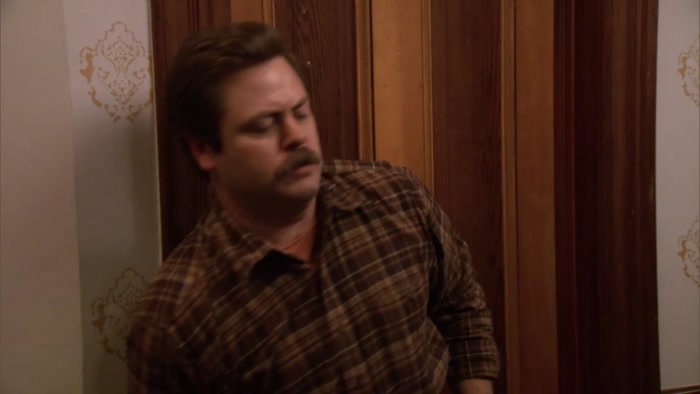 RON, WHAT ARE YOU DOING?  