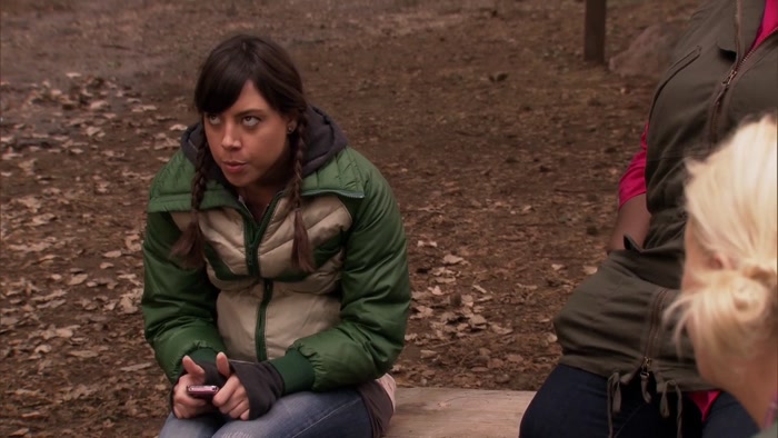 - I DIDN'T COME UP WITH ANYTHING. - WHY? 