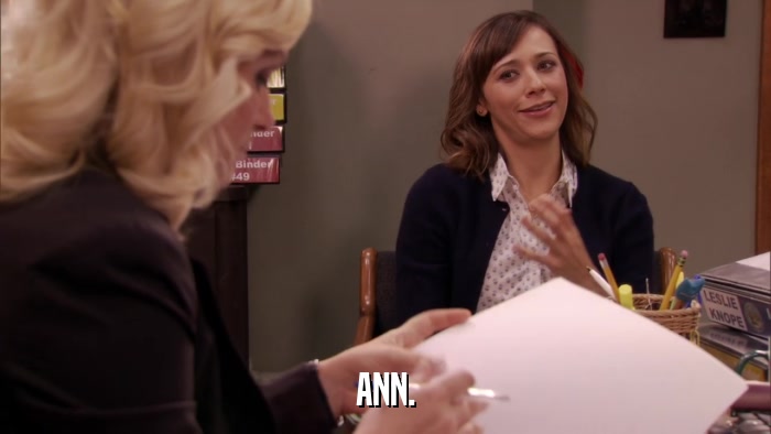 ANN.  