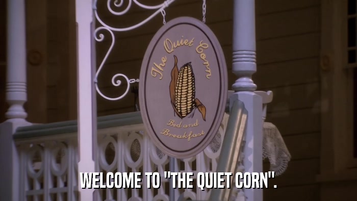 WELCOME TO 