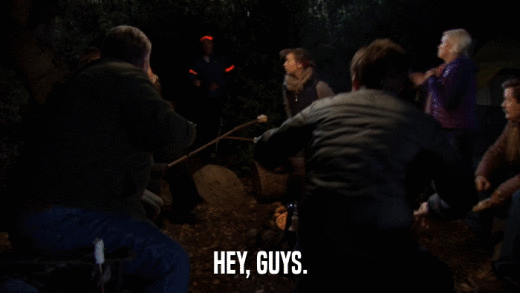 HEY, GUYS.  