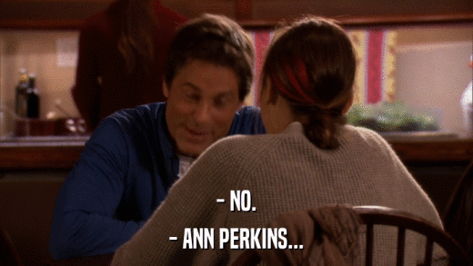 - NO. - ANN PERKINS... 