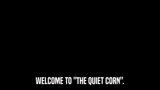 WELCOME TO 