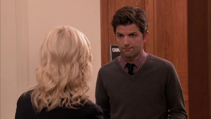 BUT THEN THIS MORNING, CHRIS OFFERED ME A JOB 