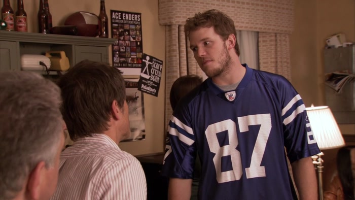 RON, YOU ARE SO AMAZING WITH ME AND APRIL, STUFF. 
