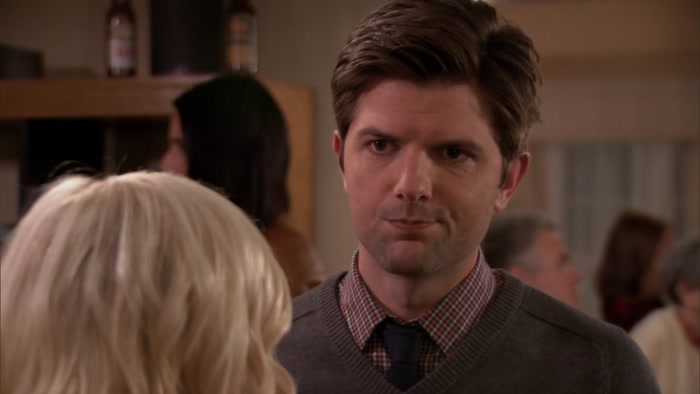 - TRUE. - STAY FOCUSED, OKAY? PLEASE. 