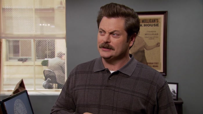 BUT IT'S ALWAYS A GOOD IDEA TO DEMONSTRATE TO YOUR CO-WORKERS 