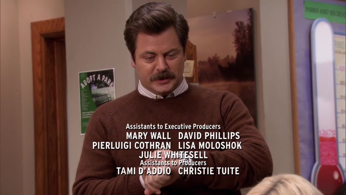 WELL, THEY'RE STILL TOGETHER. YOU OWE ME 20 BUCKS. 