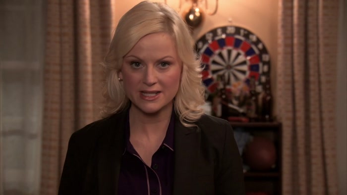 I LOVE APRIL AND ANDY. I WANT THEM TO STAY TOGETHER. 