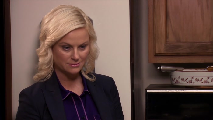 I LOVE ANDY AND APRIL AS A COUPLE. 