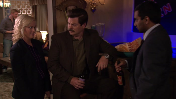 ANDY AND APRIL ARE GONNA SURPRISE PEOPLE 