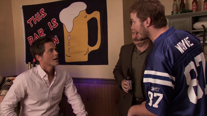 CHRIS, YOU HELPED ME GET APRIL BACK. 