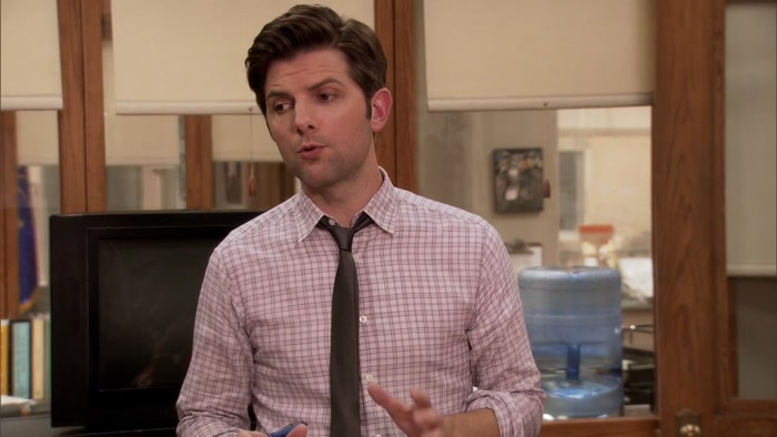 OKAY, EACH DEPARTMENT WILL BE GETTING BLUE BINS... 