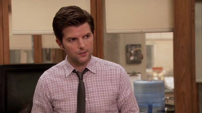 DO YOU NEED TO GO TO THE DENTIST, RON? 