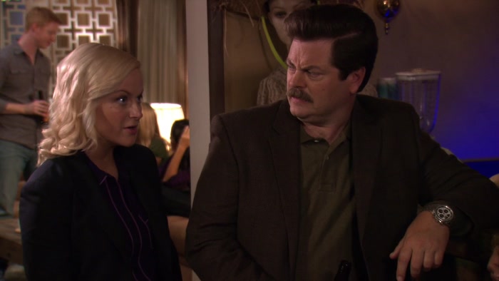 ANDY AND APRIL ARE GONNA SURPRISE PEOPLE 