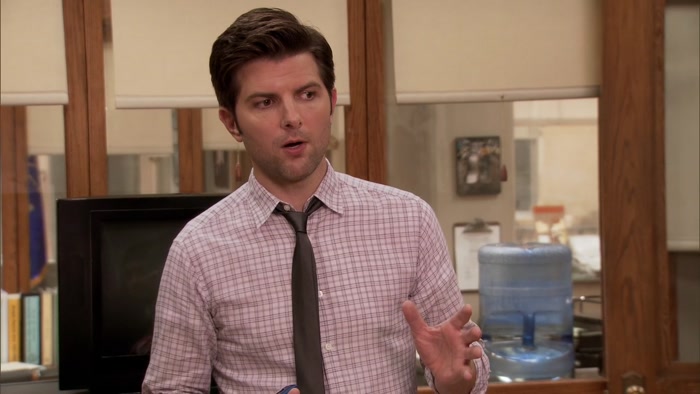 OKAY, EACH DEPARTMENT WILL BE GETTING BLUE BINS... 