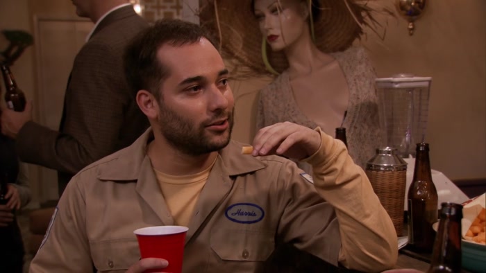 ALL THE GOOD ONES ARE TAKEN, HUH, BRO? 