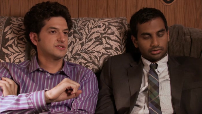 TALK ABOUT ANDY'S EX-GIRLFRIENDS. 