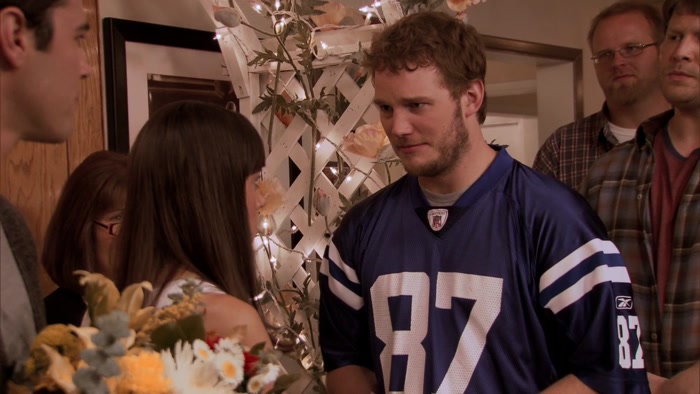 SO, I WANNA SPEND THE REST OF MY LIFE WITH YOU. 