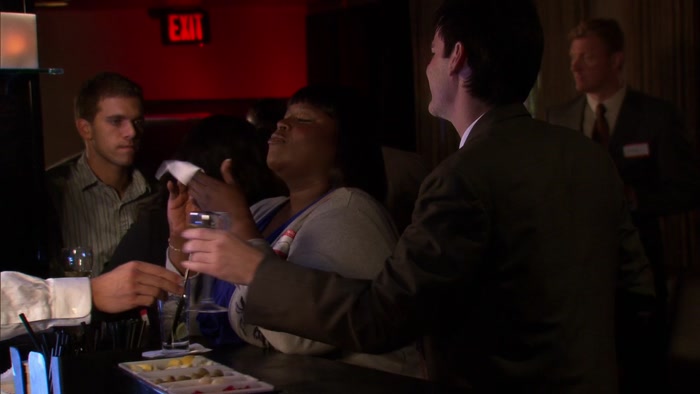 DONNA. OH, MY GOD.  