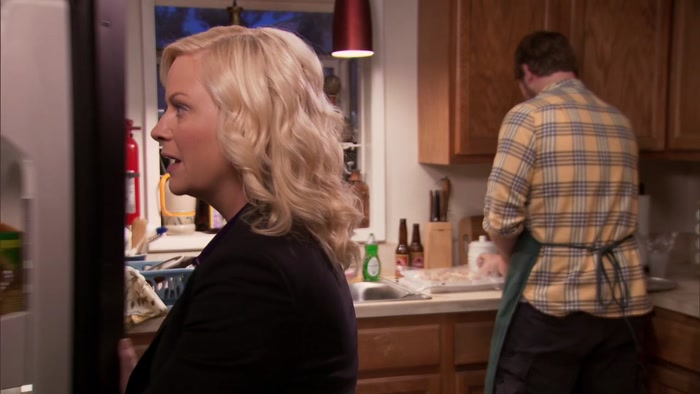 ANDY, I THINK YOU MAYBE SHOULD PUT SOME MORE FOOD OUT. 