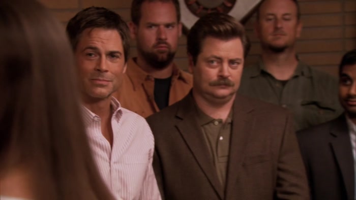 LADIES AND GENTLEMEN, WE ARE GATHERED HERE TODAY 