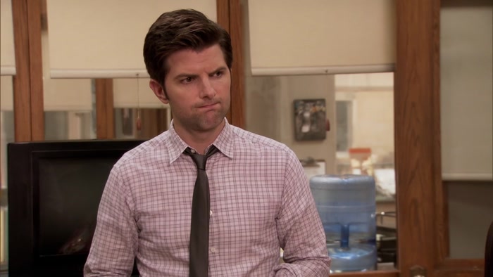 DO YOU NEED TO GO TO THE DENTIST, RON? 