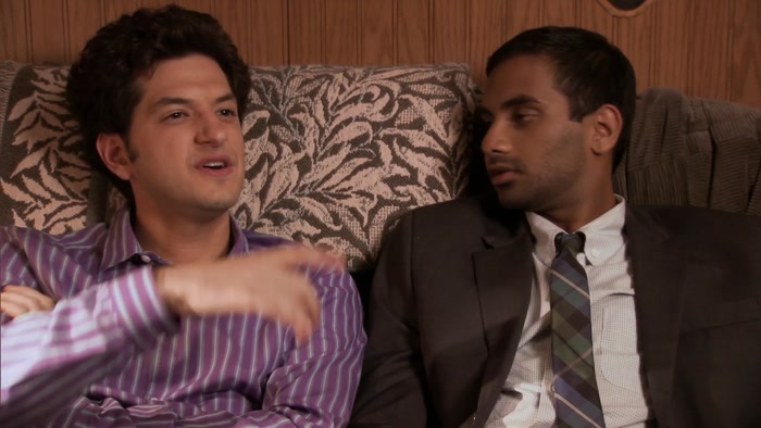 TALK ABOUT ANDY'S EX-GIRLFRIENDS. 