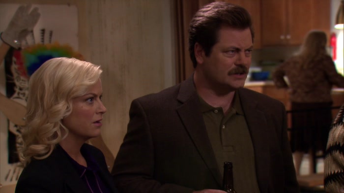 BUT DID THEY ASK YOU TO BRING A VEGETABLE LOAF OR A CAKE? 
