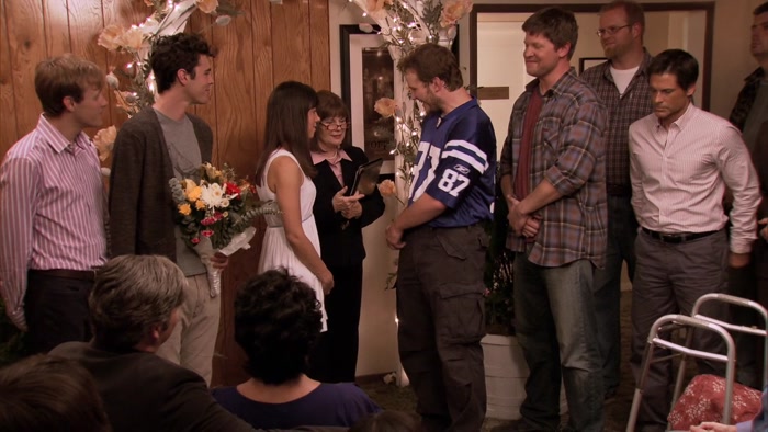 AND NOW THE RINGS.  