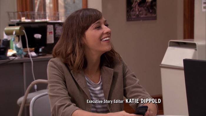 HEY, YOU GUYS, WE GOT A VIDEO FROM APRIL AND ANDY. 