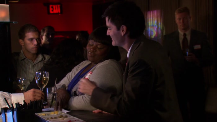 DONNA. OH, MY GOD.  