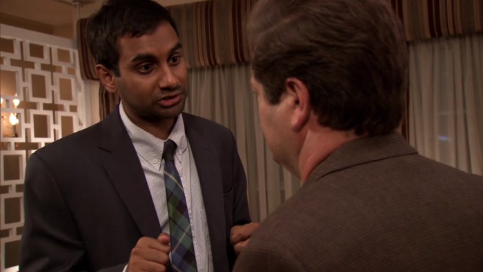 IT'S MY DUTY AS BEST MAN.  
