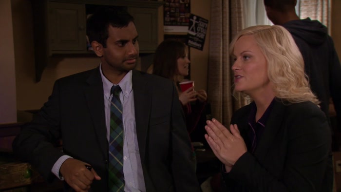 RON, PLEASE, I NEED YOU TO HELP ME KNOCK SOME SENSE INTO THEM. 