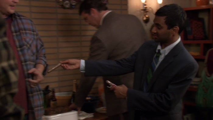 YOU GET DRUNK. YOU MAKE SPEECHES. 