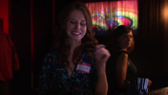 IT'S A WHOLE NEW ANN PERKINS.  