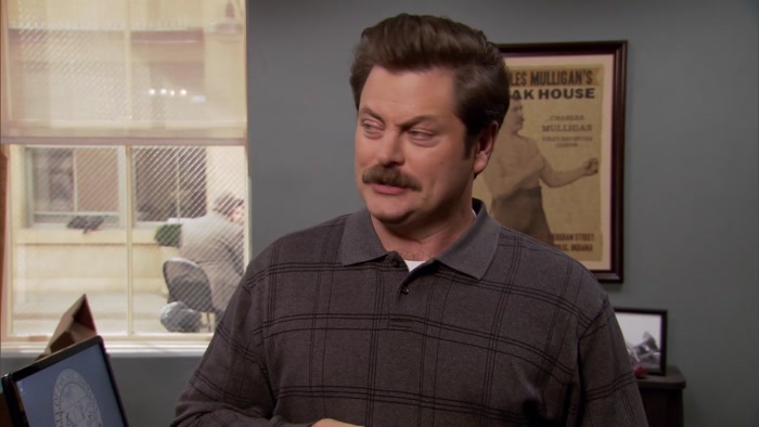 BUT IT'S ALWAYS A GOOD IDEA TO DEMONSTRATE TO YOUR CO-WORKERS 