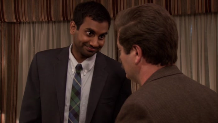 THAT MAKES YOU A LESS GOOD BEST MAN. 