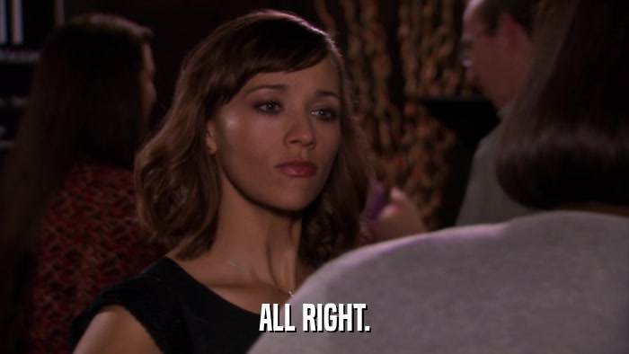 ALL RIGHT.  