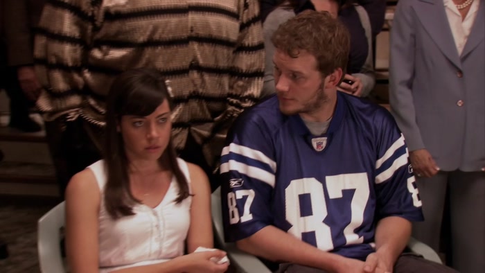 I GUESS I KIND OF SEE WHY HE'D MARRY HER. 