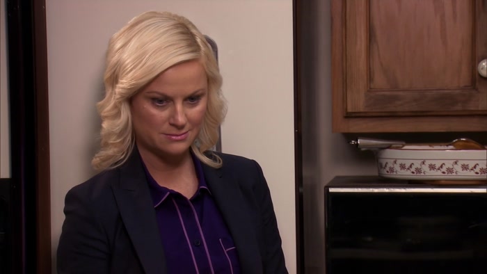 I LOVE ANDY AND APRIL AS A COUPLE. 